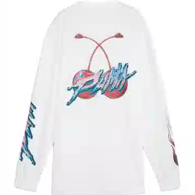 PUMA SS24 Cherry On Top logo