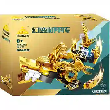 KAZI 116pcs NO.KY8115