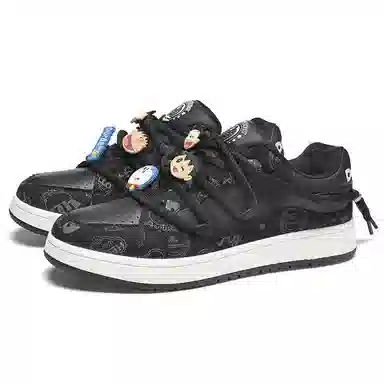 Doraemon Bread Shoes