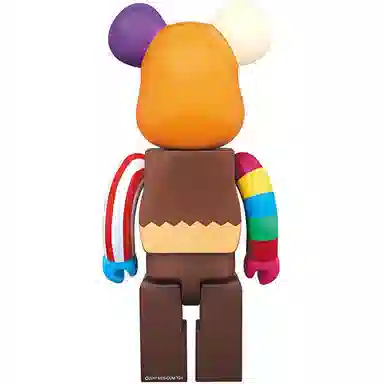 BERBRICK 2017 Halloween Multi