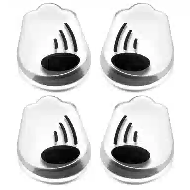 足印部落 直腿神器美腿矫形物理矫正 鞋垫 男女同款情侣款