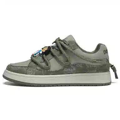 Doraemon Bread Shoes