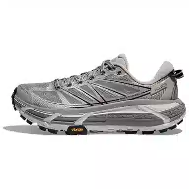 HOKA ONE ONE Mafate Speed 2 Silver Grey