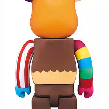 BERBRICK 2017 Halloween Multi