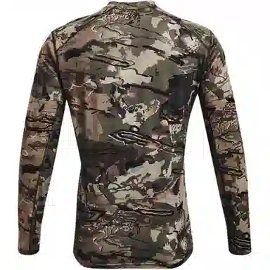 Under Armour Iso-Chill Brush Line T