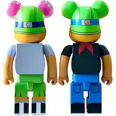 BERBRICK Hebru Brantley Flyboy 2 400