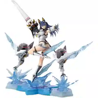 18 sword wizards 28cm