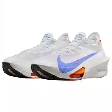 Nike Alphafly 3 Blueprint White Blue Orange