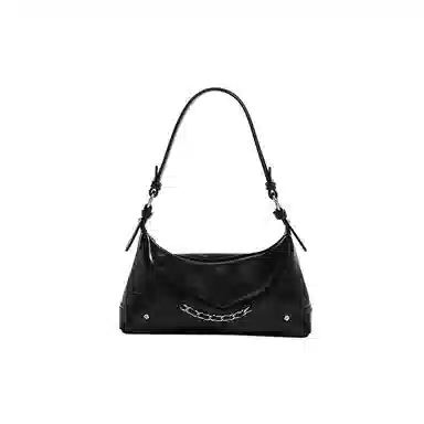 Jade en plus Silver/Black Handbag