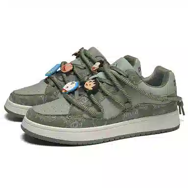 Doraemon Bread Shoes