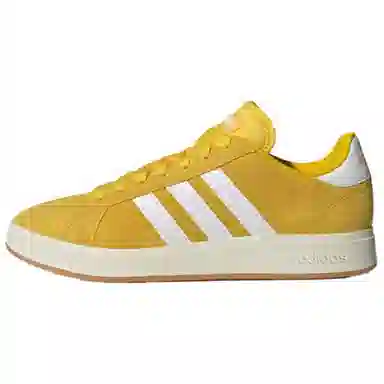 adidas Grand Court Base 00s Yellow White