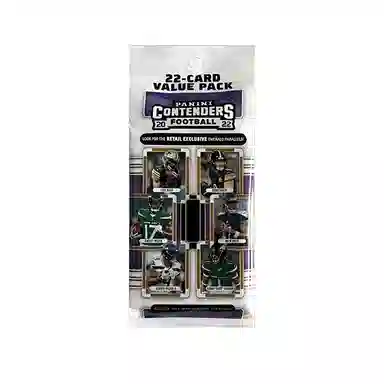 PANINI 22 Panini Contenders Football NFL