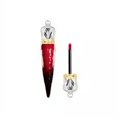 CL Platinum Queen's Scepter 002F Intense Red