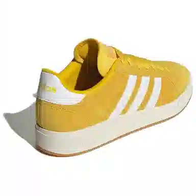 adidas Grand Court Base 00s Yellow White