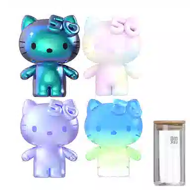 TOP TOY HelloKitty50MINI 16