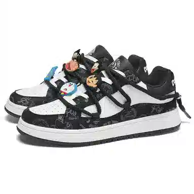 Doraemon Bread Shoes