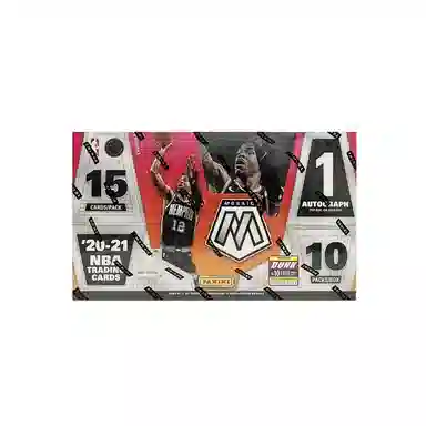 PANINI NBA 20-21 Mosaic NBA Trading Cards