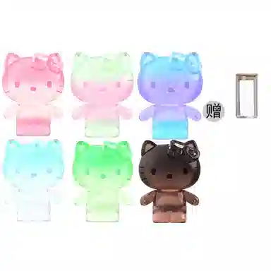 TOP TOY HelloKitty50MINI 16