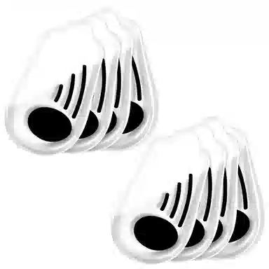 足印部落 直腿神器美腿矫形物理矫正 鞋垫 男女同款情侣款