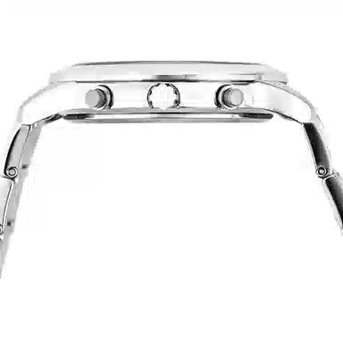 Seiko Chronograph 42.5mm White Dial