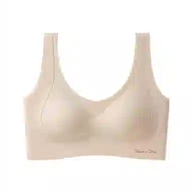 俞兆林 聚拢大胸显小无钢圈收副乳防下垂文胸 女款 组合装