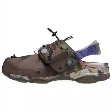 Bodega x Crocs All-Terrain Clog Brown