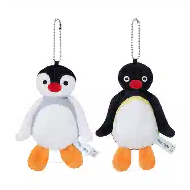 The Green Party Pingu