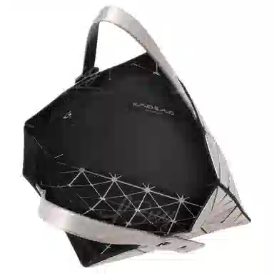 ISSEY MIYAKE LUCENT PVC Tote