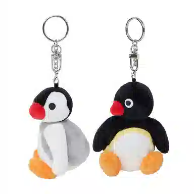 The Green Party Pingu