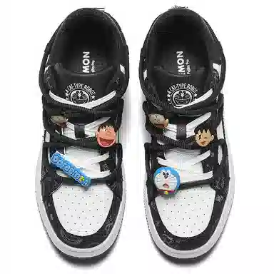 Doraemon Bread Shoes