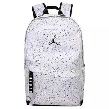 Jordan Backpack White