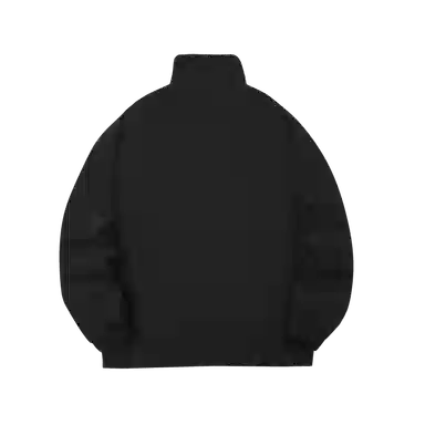 快鱼 美式简约山系户外拼接撞色热熔标织唛休闲立领拉链防水防风机能风暗黑冲锋小香风教练工装时尚百搭宽松长袖夹克外套 男女同款