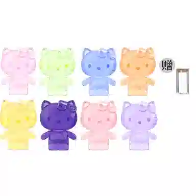 TOP TOY HelloKitty50MINI 16