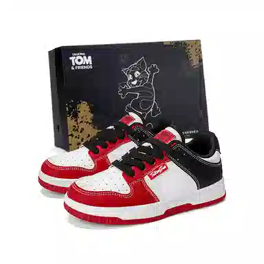 TALKING TOM Classic Sneakers