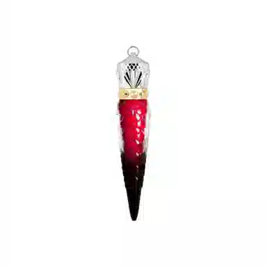 CL Platinum Queen's Scepter 002F Intense Red
