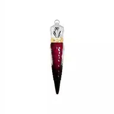 CL Platinum Queen's Scepter 002F Intense Red