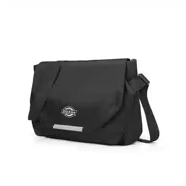 Dickies Crossbody Bag Black Grey