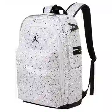 Jordan Backpack White