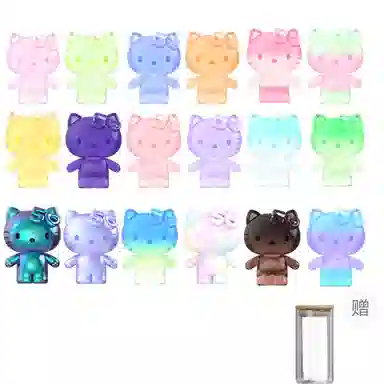 TOP TOY HelloKitty50MINI 16