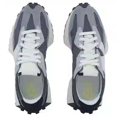 New Balance 327 Black Grey