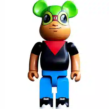 BERBRICK Hebru Brantley Flyboy 2 400