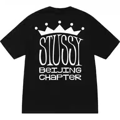 Stussy City Series Beijing Limited Back Logo Tee