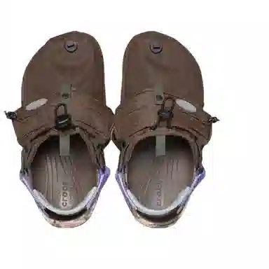 Bodega x Crocs All-Terrain Clog Brown