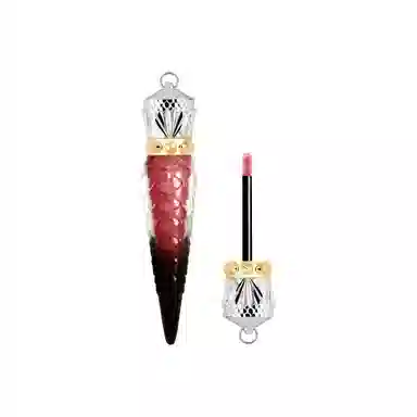 CL Platinum Queen's Scepter 002F Intense Red