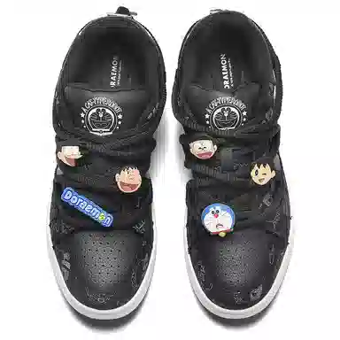 Doraemon Bread Shoes