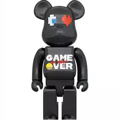 BE@RBRICK Pac-Man