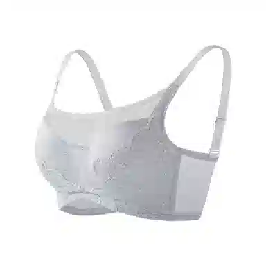 古今 网纱防走光收副乳防下垂美背小胸聚拢显大文胸 女款