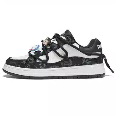 Doraemon Bread Shoes