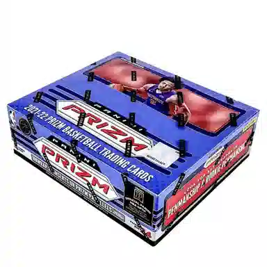 PANINI NBA 2021-22 prizm retail