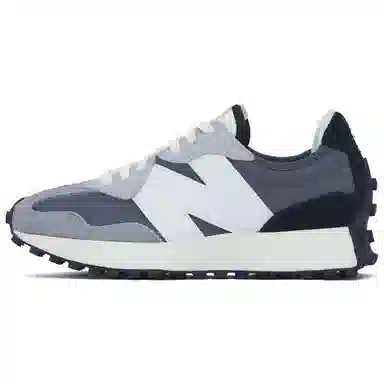 New Balance 327 Black Grey